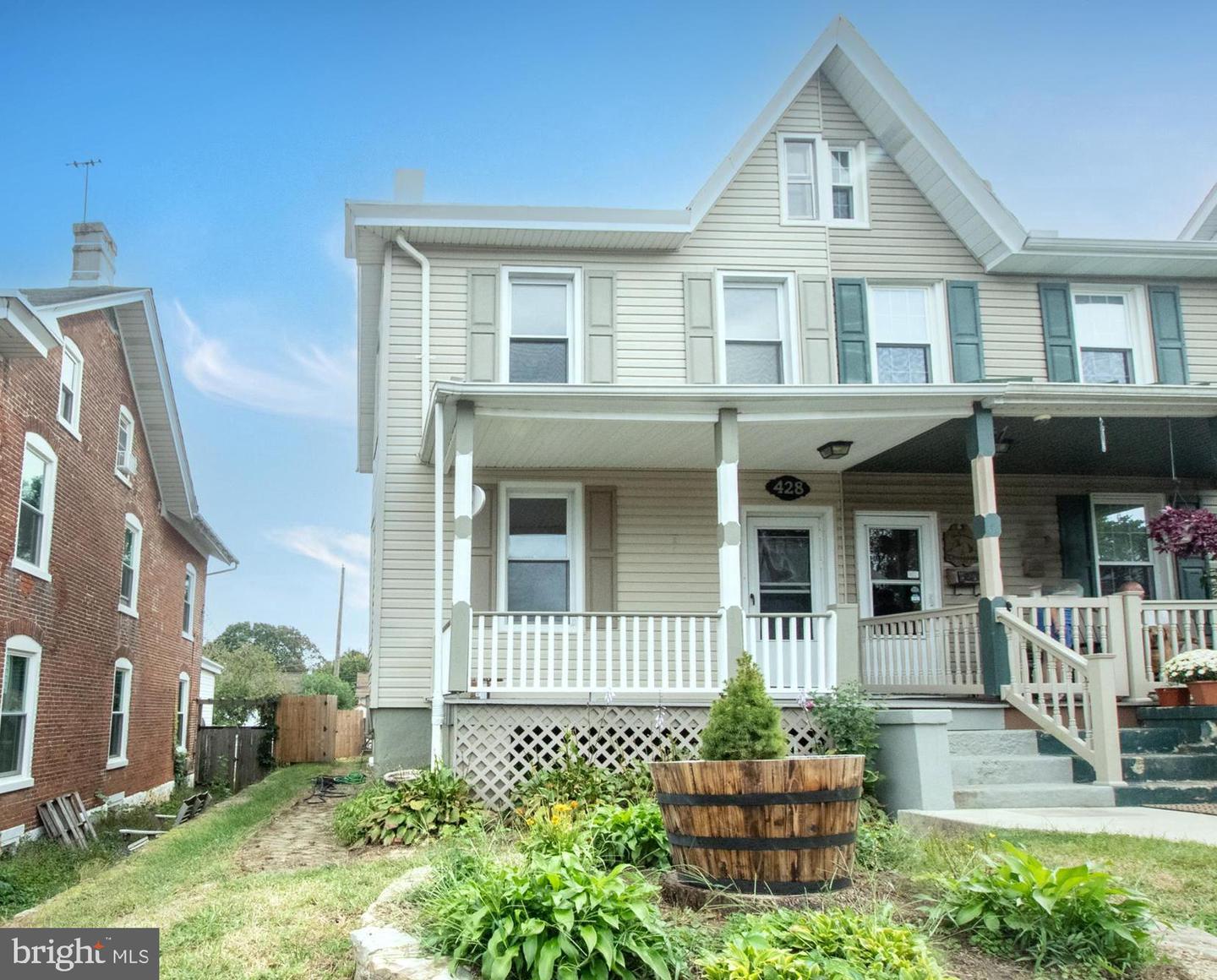 428 W 2nd Avenue, Parkesburg