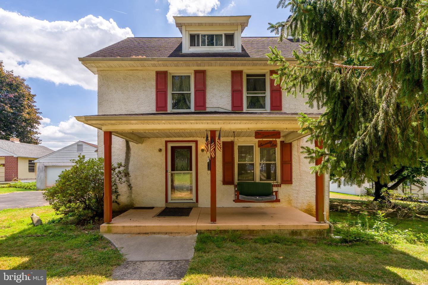 76 E 2nd Avenue, Parkesburg
