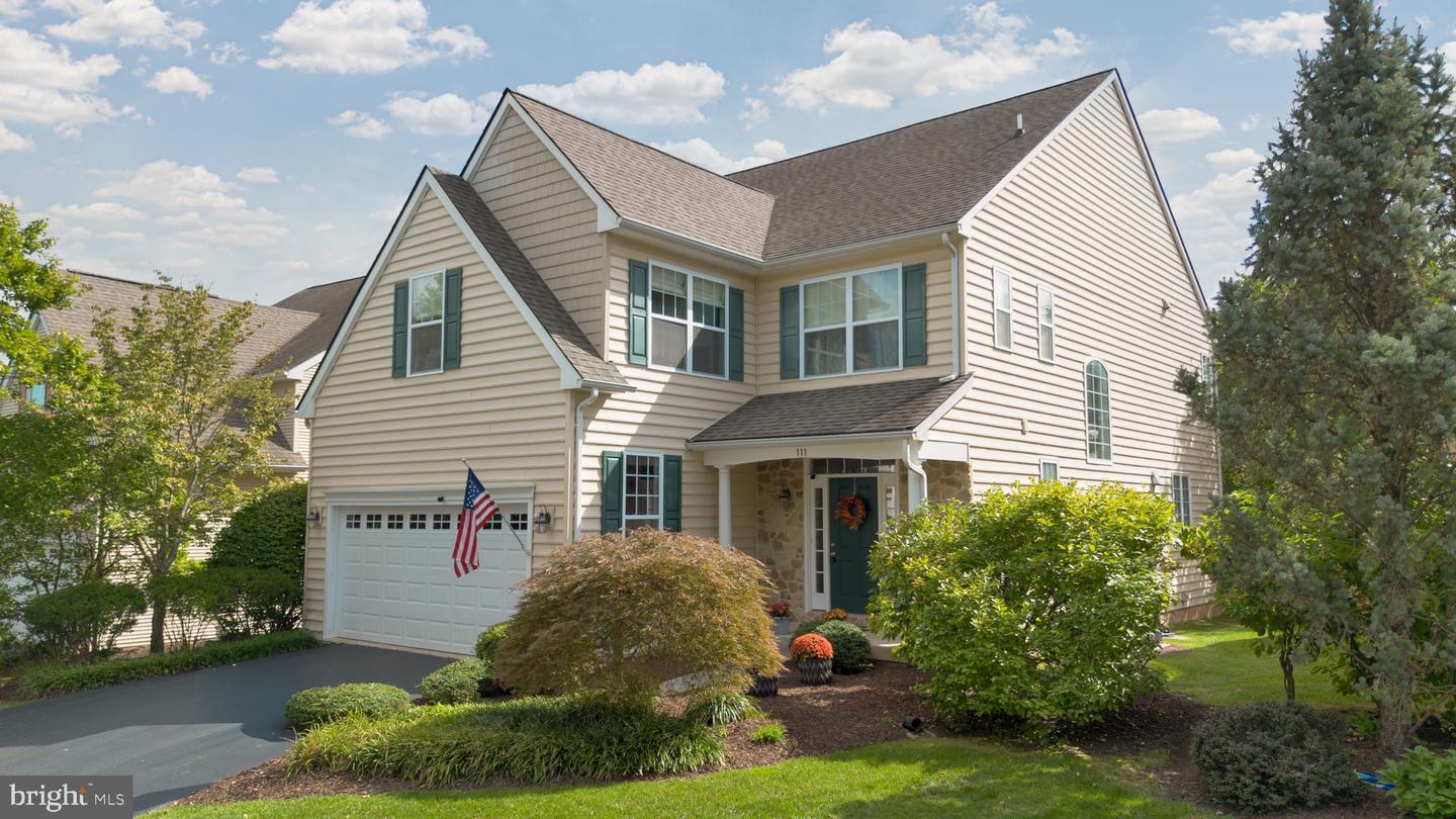111 Potters Pond Drive, Phoenixville