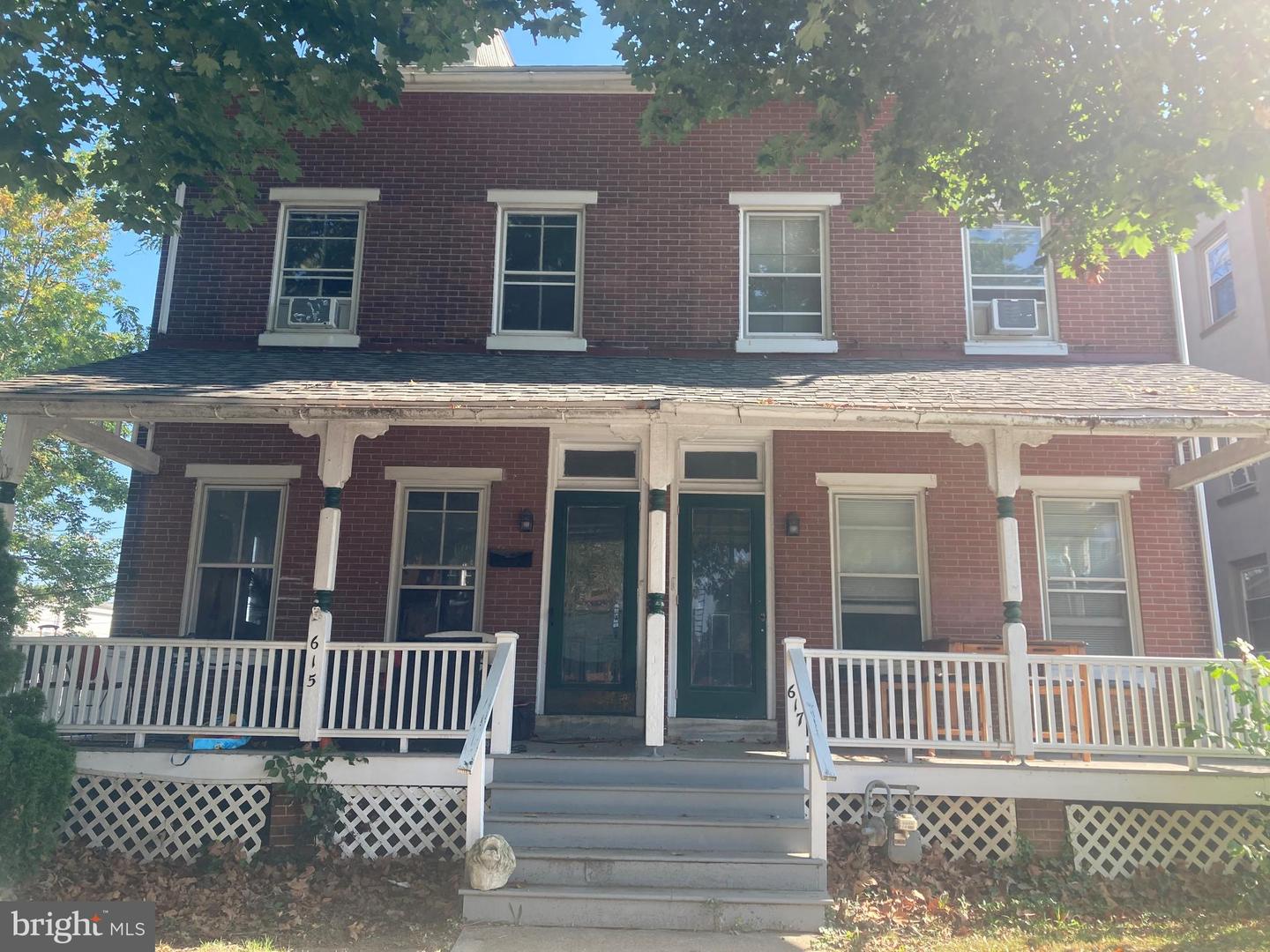 615-617 S Walnut Street, West Chester