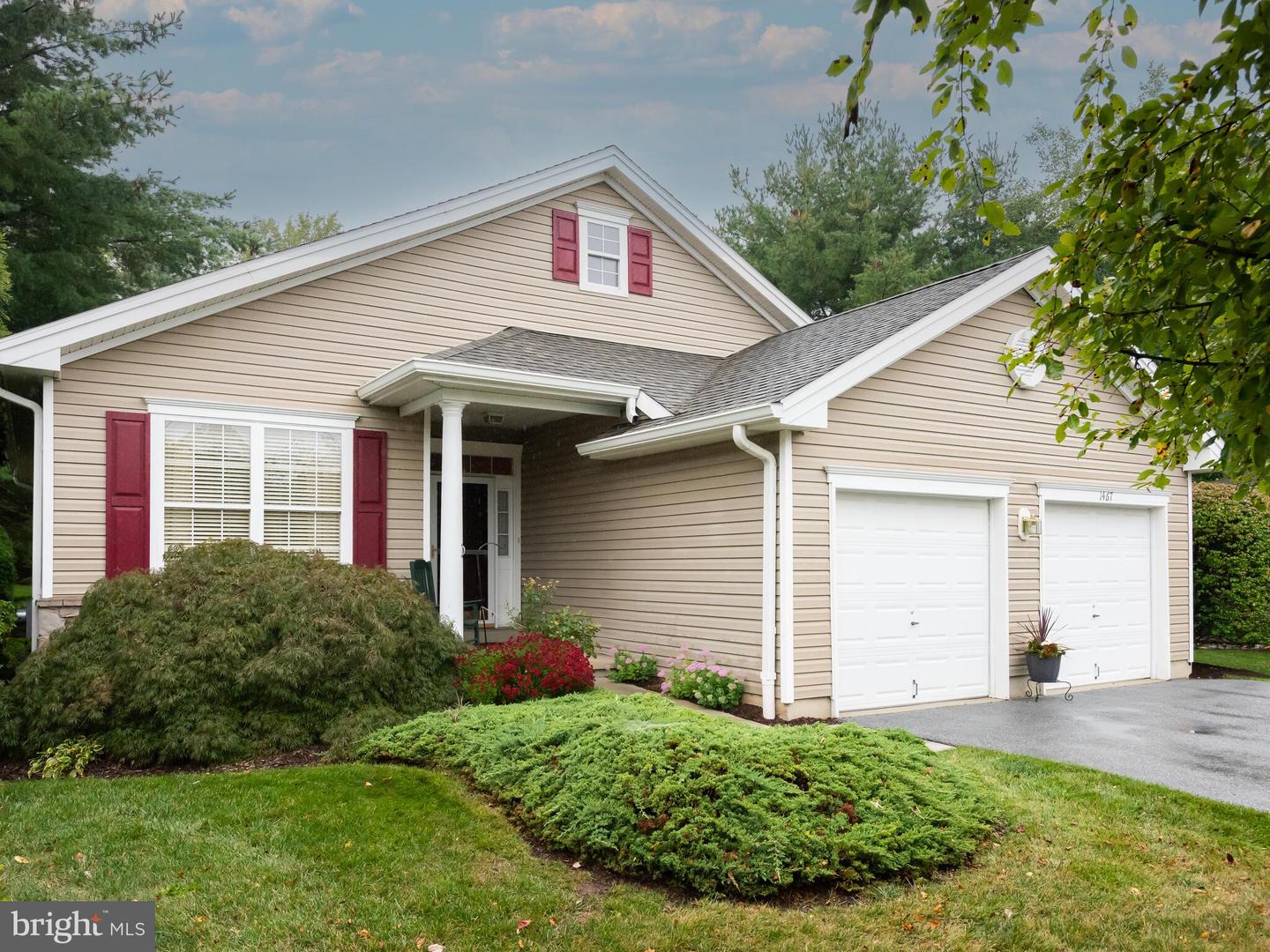 1467 Quaker Ridge #1467, West Chester