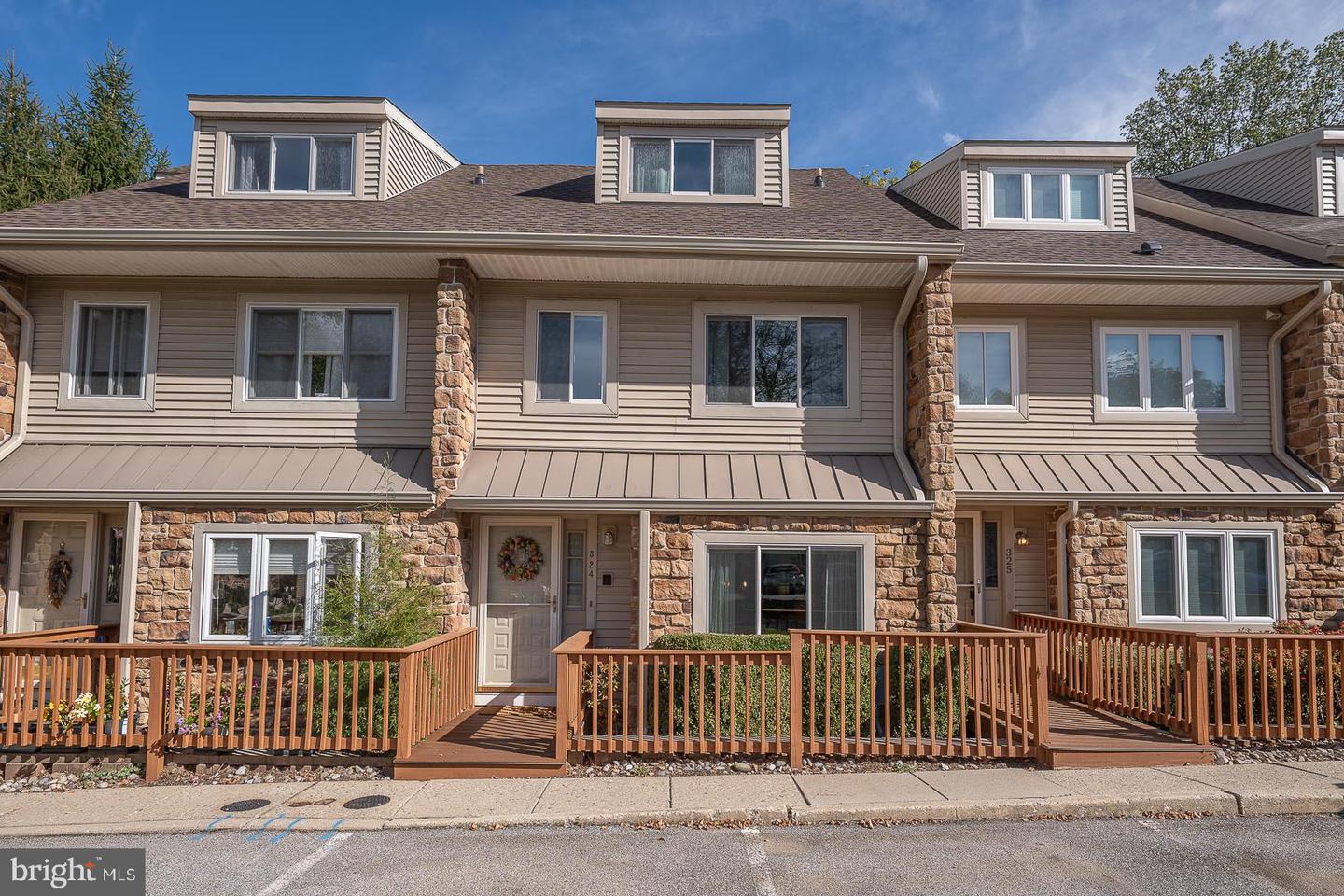 324 Brigade Court #324, Chesterbrook