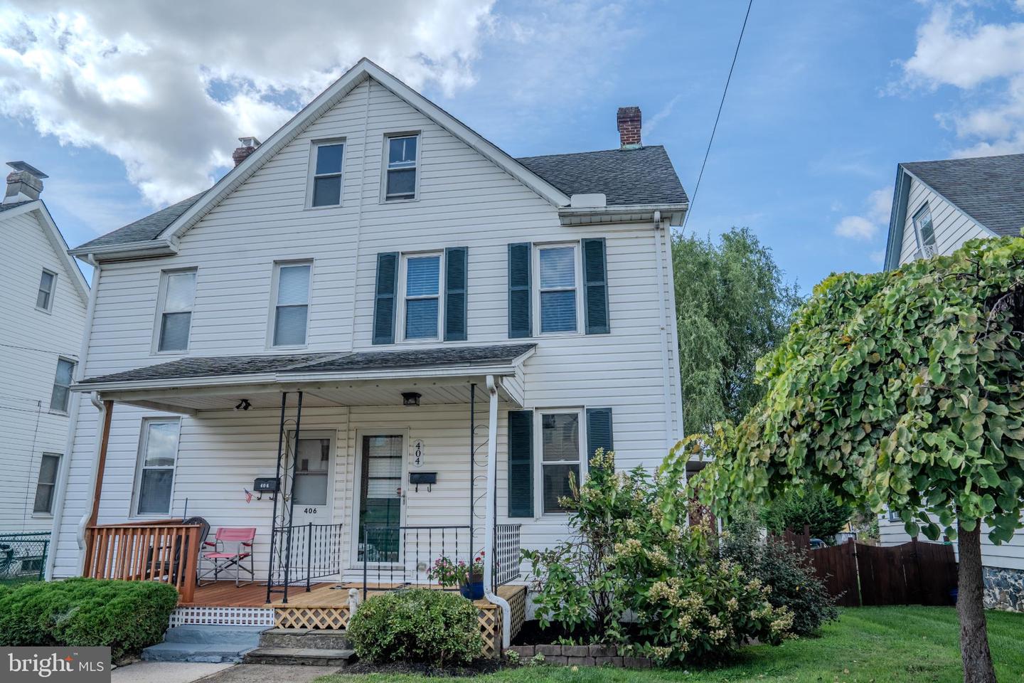 404 Center Street, Kennett Square
