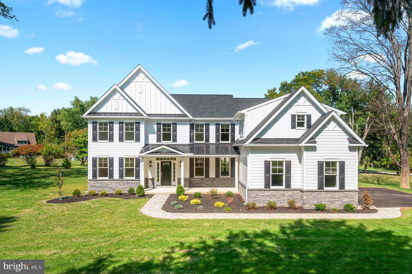 477 Black Swan Lane, Berwyn
