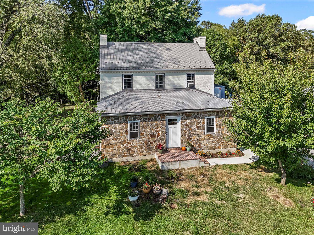 990 Chesterville Road, Lincoln University