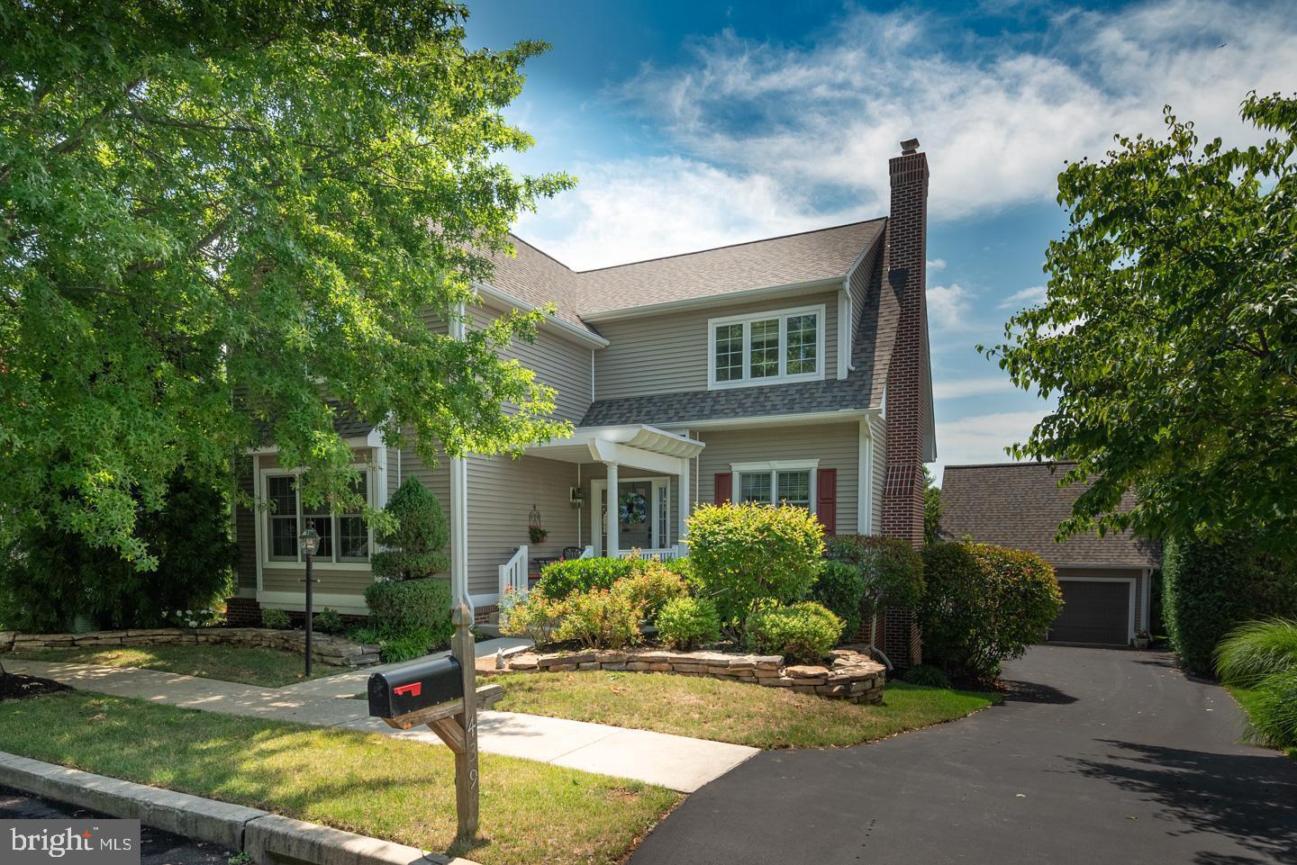 439 Fairmont Drive, Chester Springs