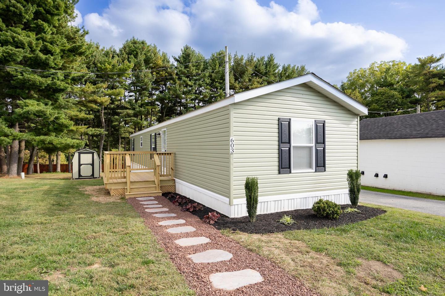 603 Theozel Lane, Coatesville