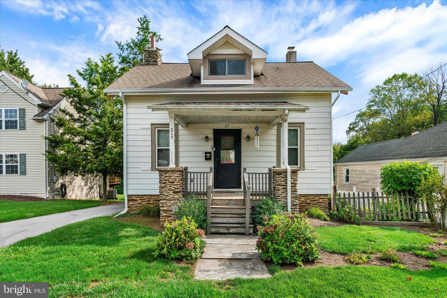219 Green Street, Malvern
