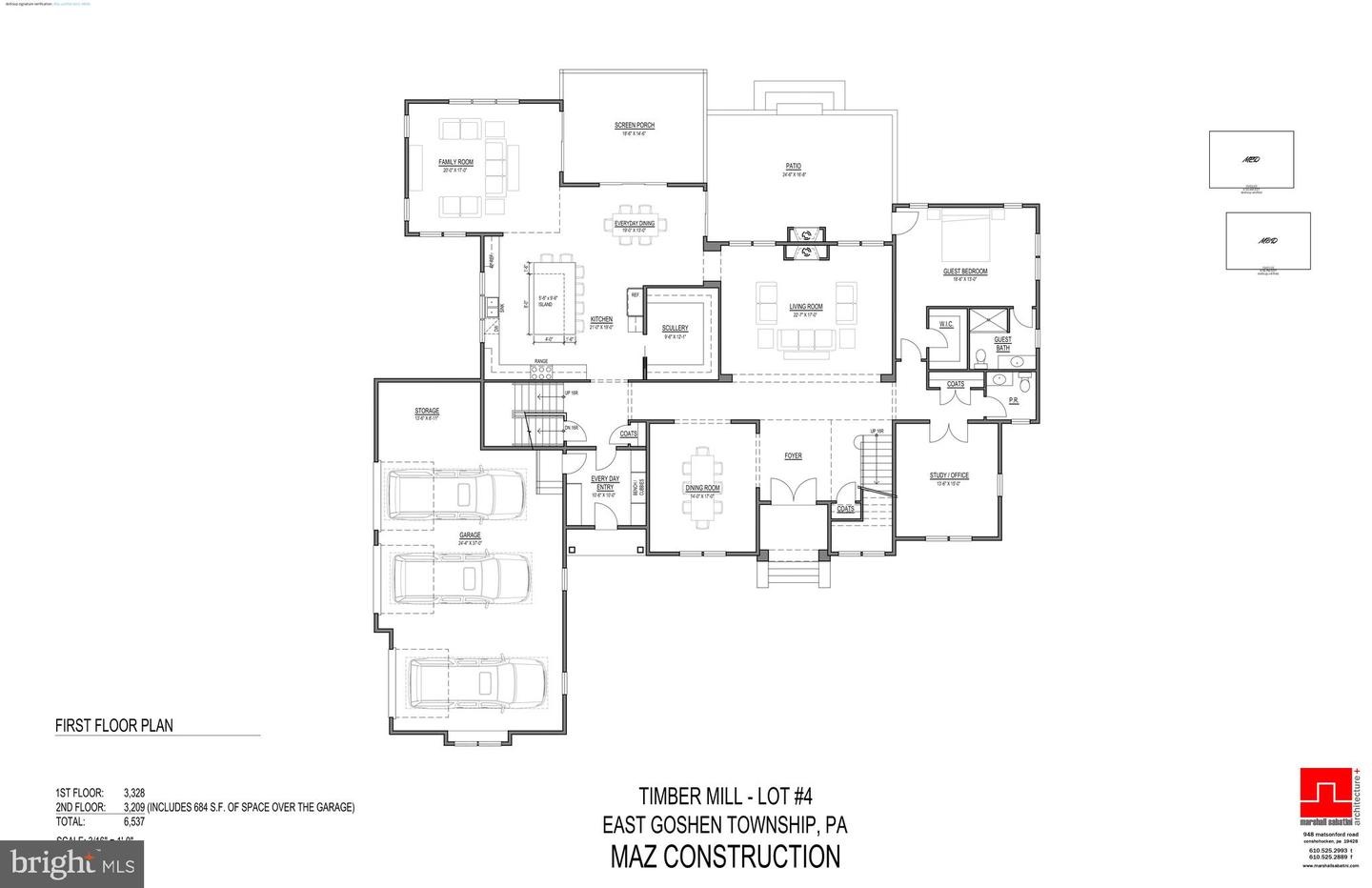 1406 Timber Mill Lane