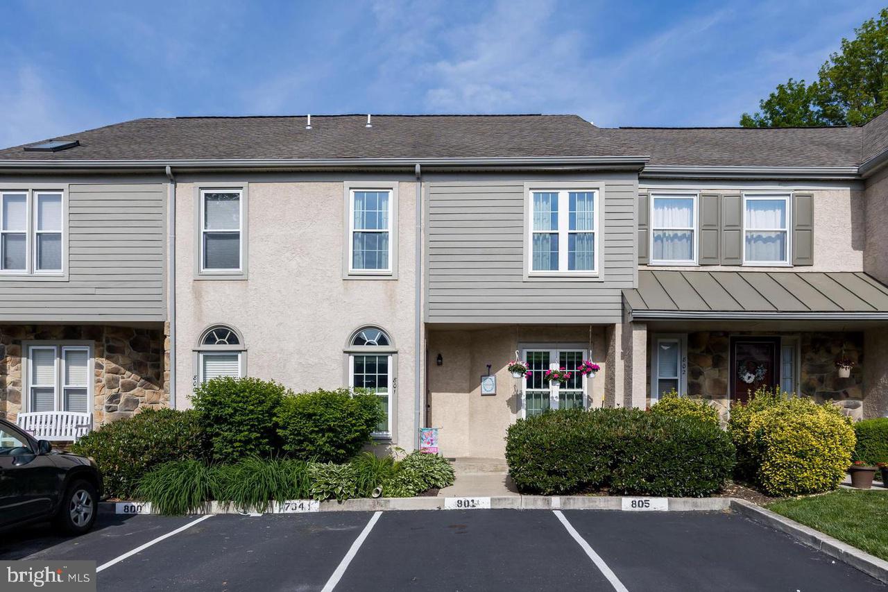 801 Winchester Court #801, West Chester