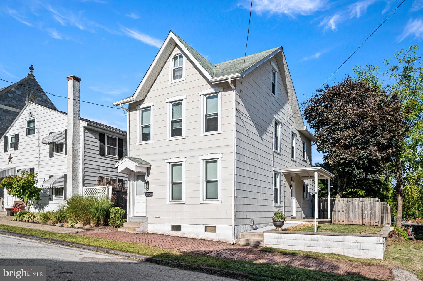 21 N Church Street, Spring City