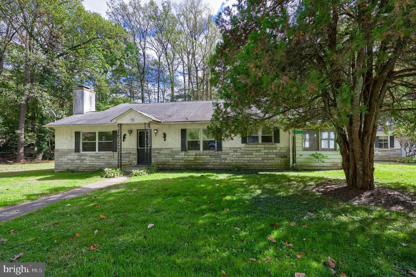 479 Hephzibah Hill Road, Coatesville