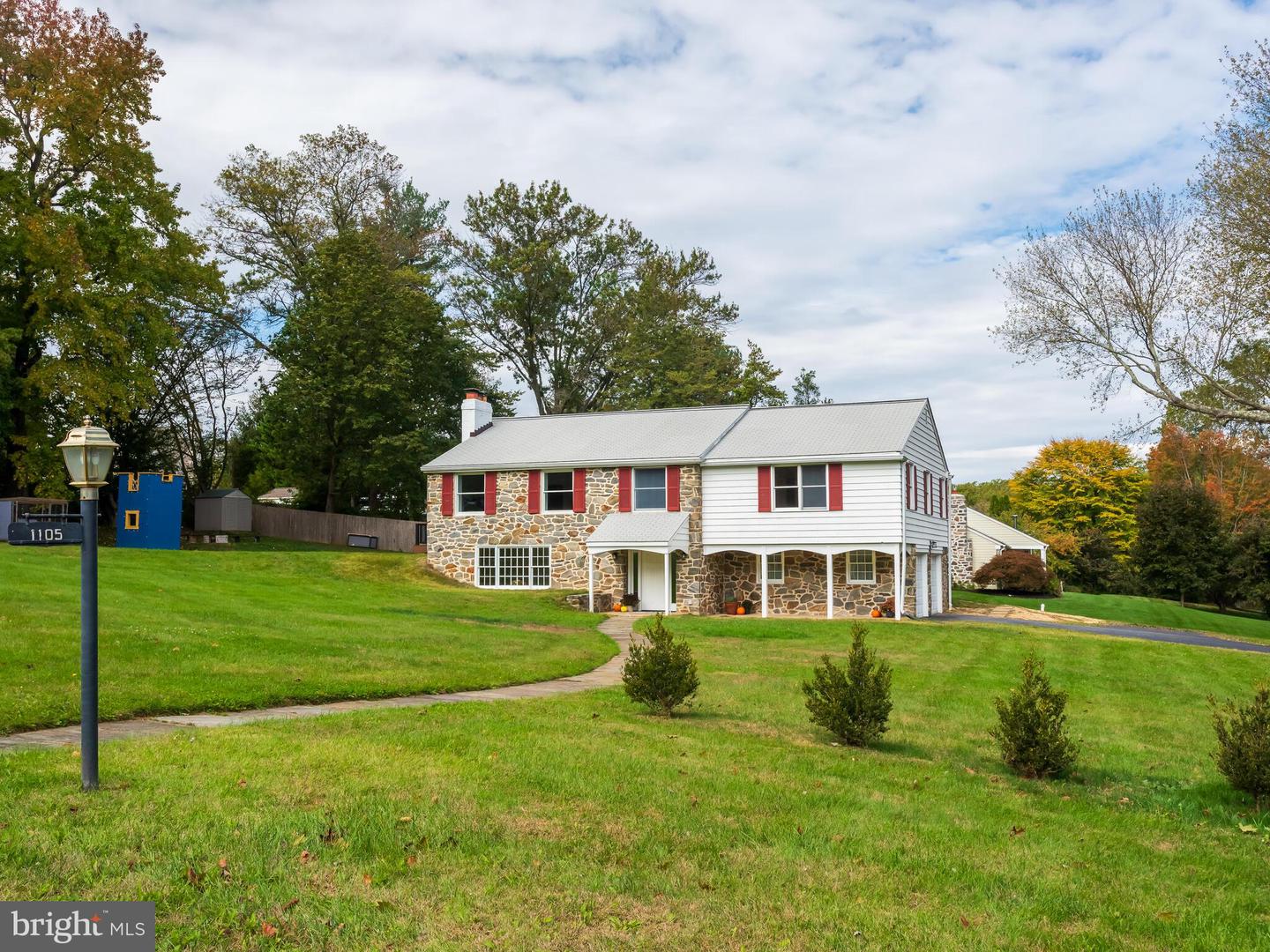 1105 Waterloo Road, Berwyn
