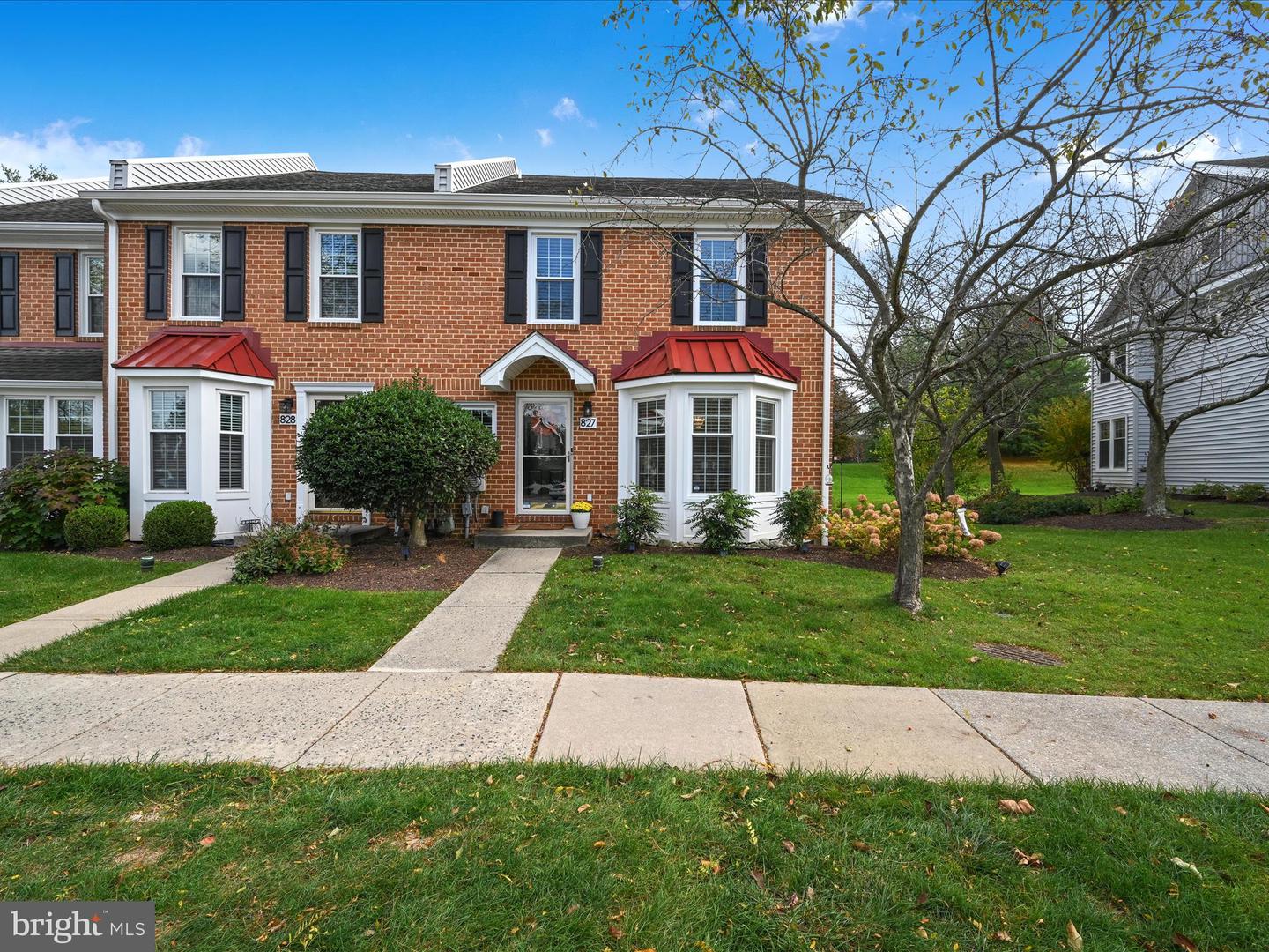 827 Durant Court #9, West Chester
