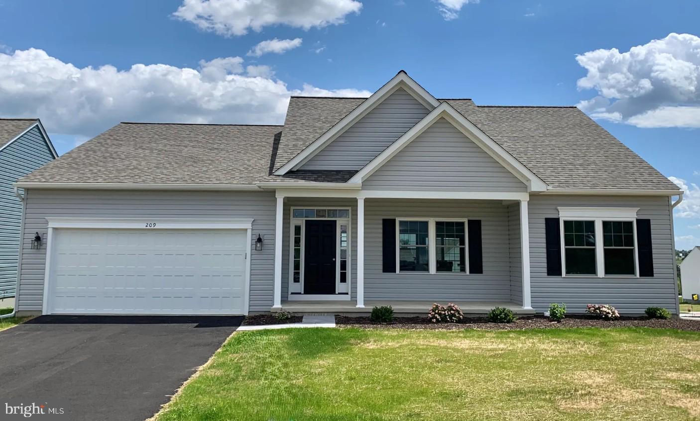 209 Hinson Dr
