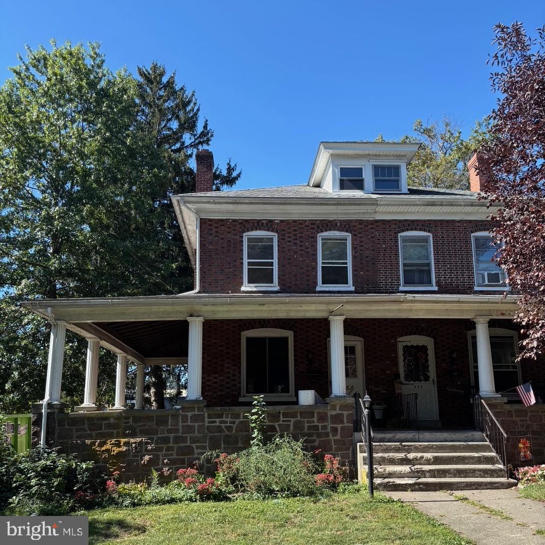 440 N Penn Street, Spring City
