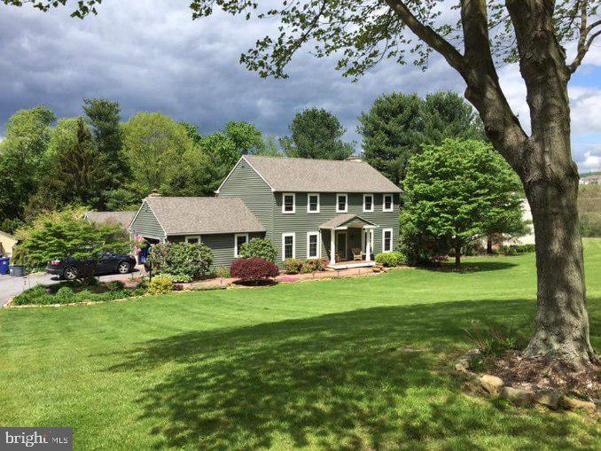 115 Evergreen Drive, Downingtown