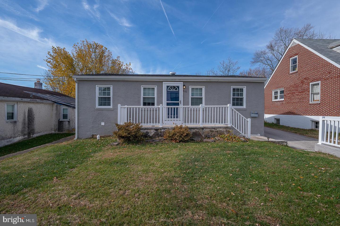 418 South Street, Phoenixville