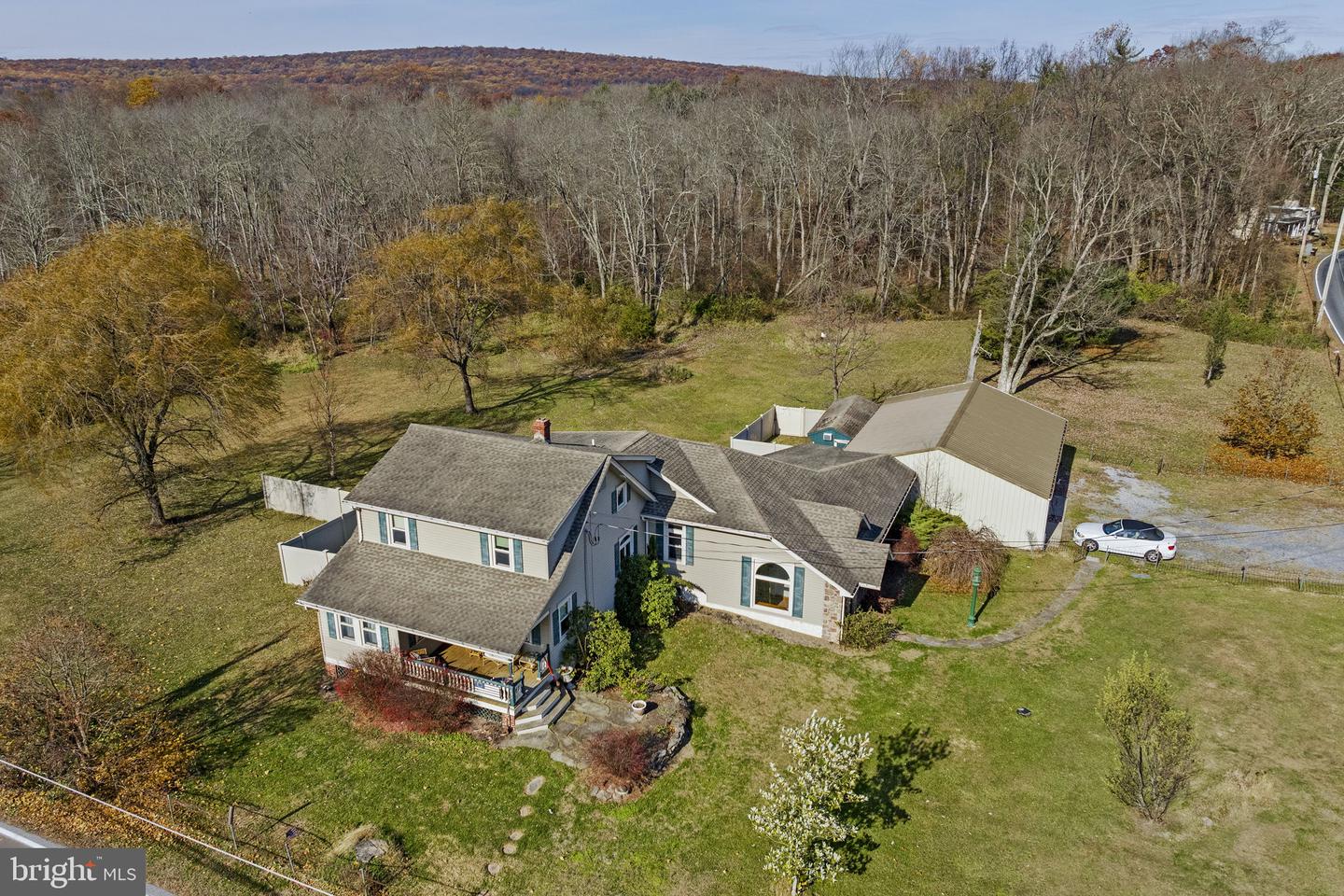 451 Pine Swamp Road, Elverson
