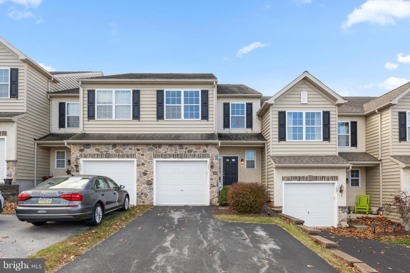 111 Lukens Mill Drive #50, Coatesville