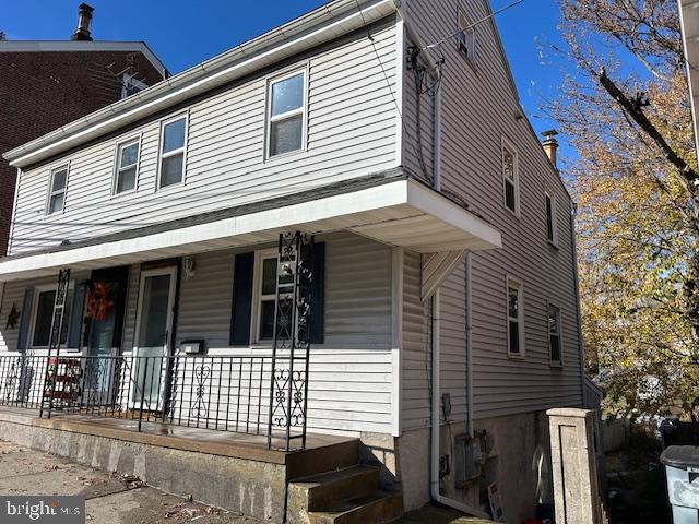223 New Street, Spring City