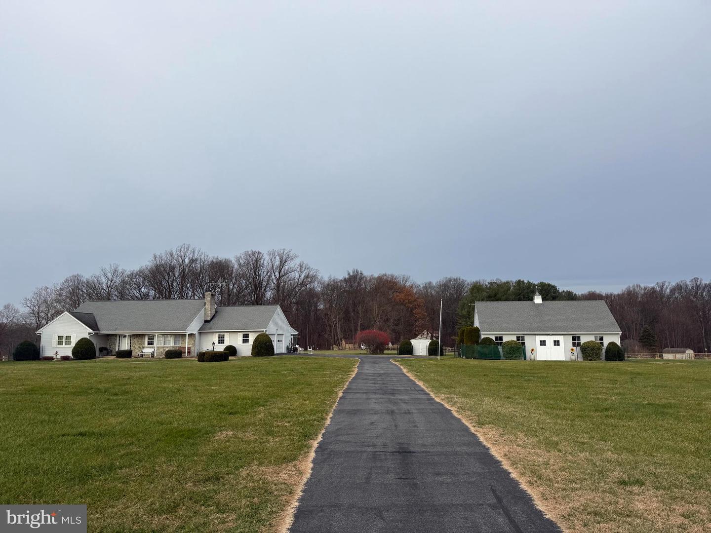 665 Chesterville Road, Lincoln University