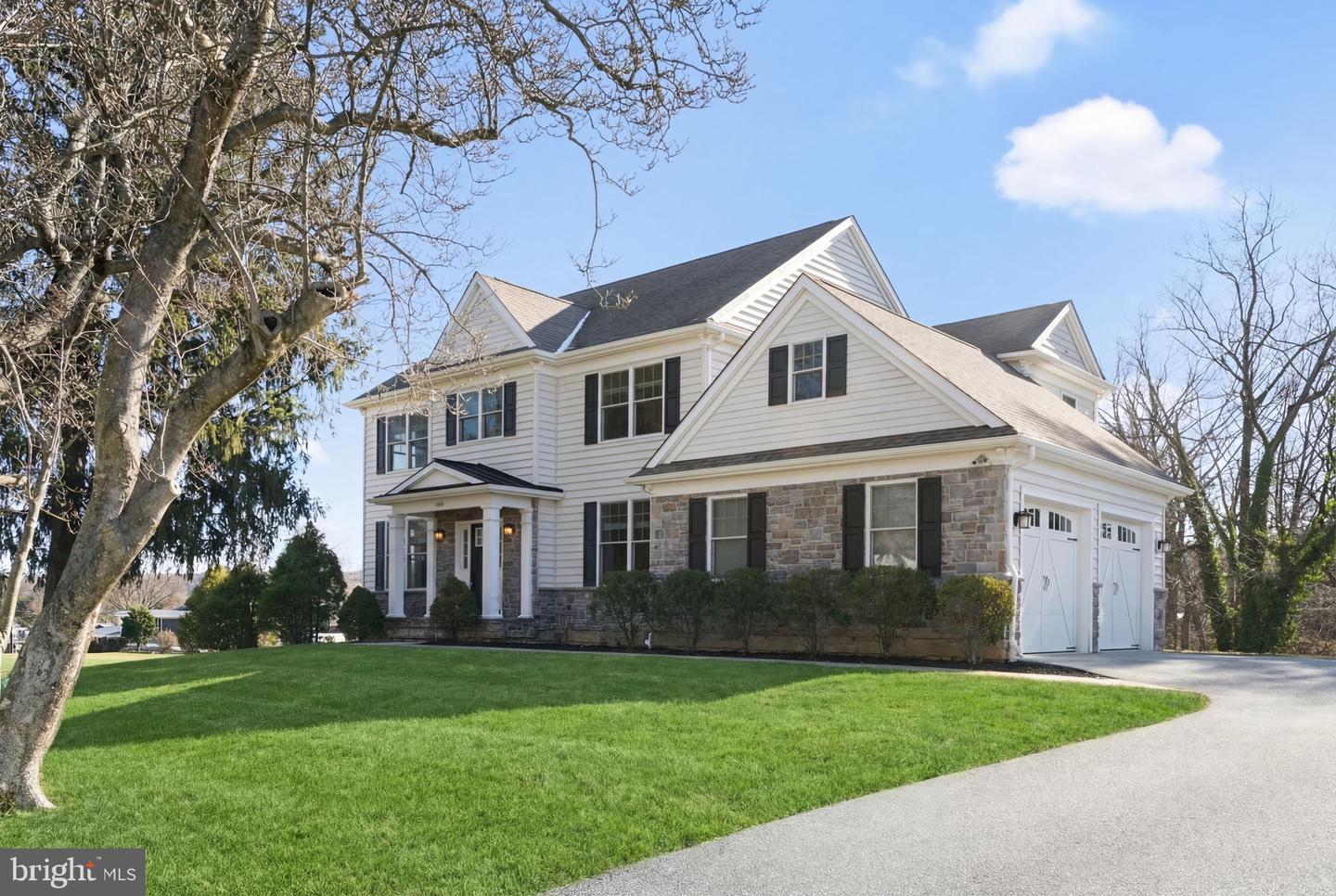 129 Conestoga Road, Malvern