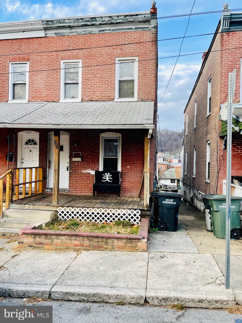 225 Madison Street, Coatesville