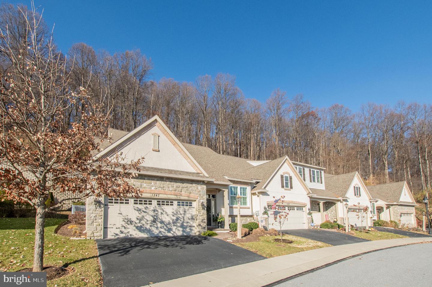 1247 S Red Maple Way, Downingtown