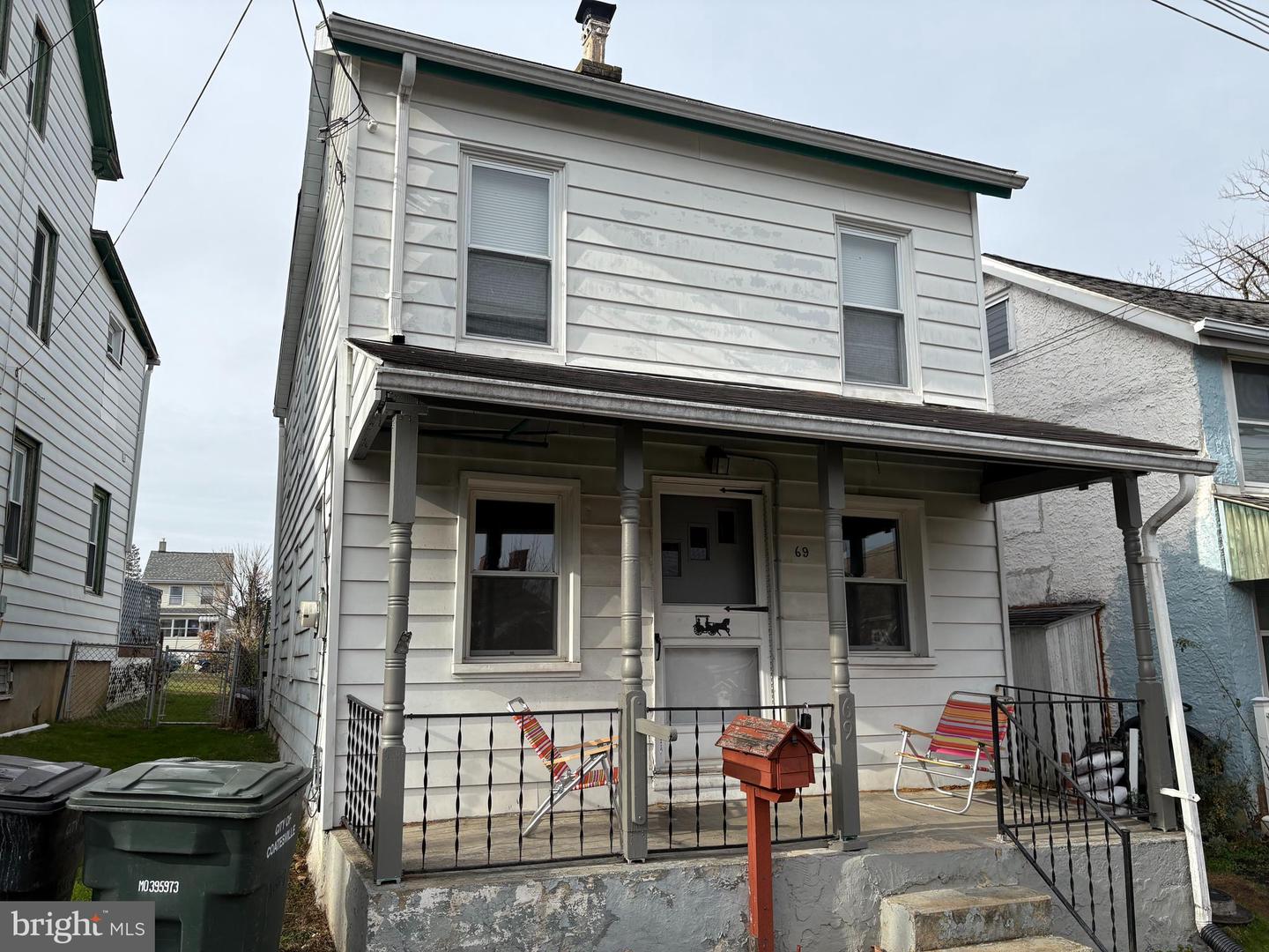 69 Palmer Avenue, Coatesville