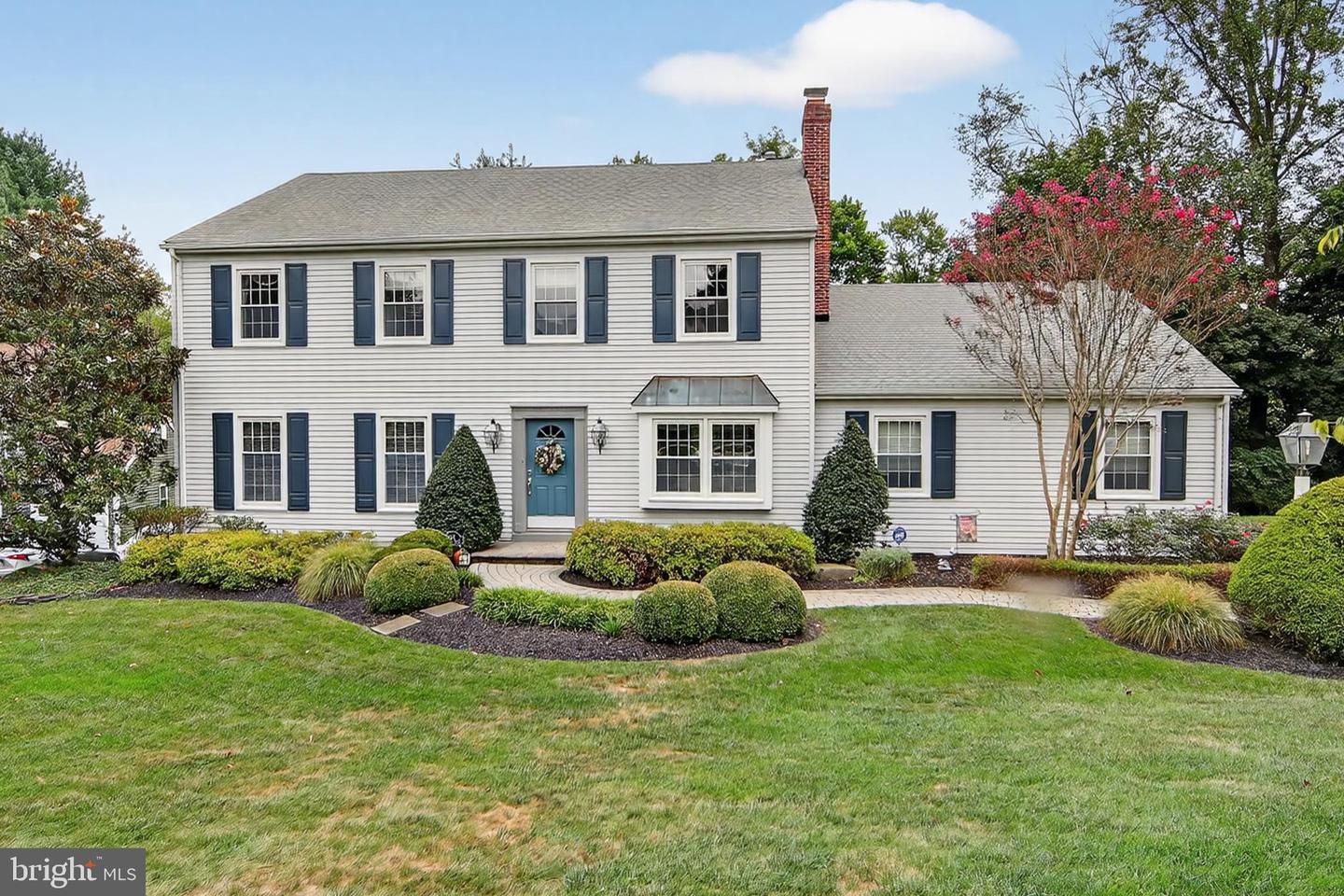 804 Plumtry Drive, West Chester