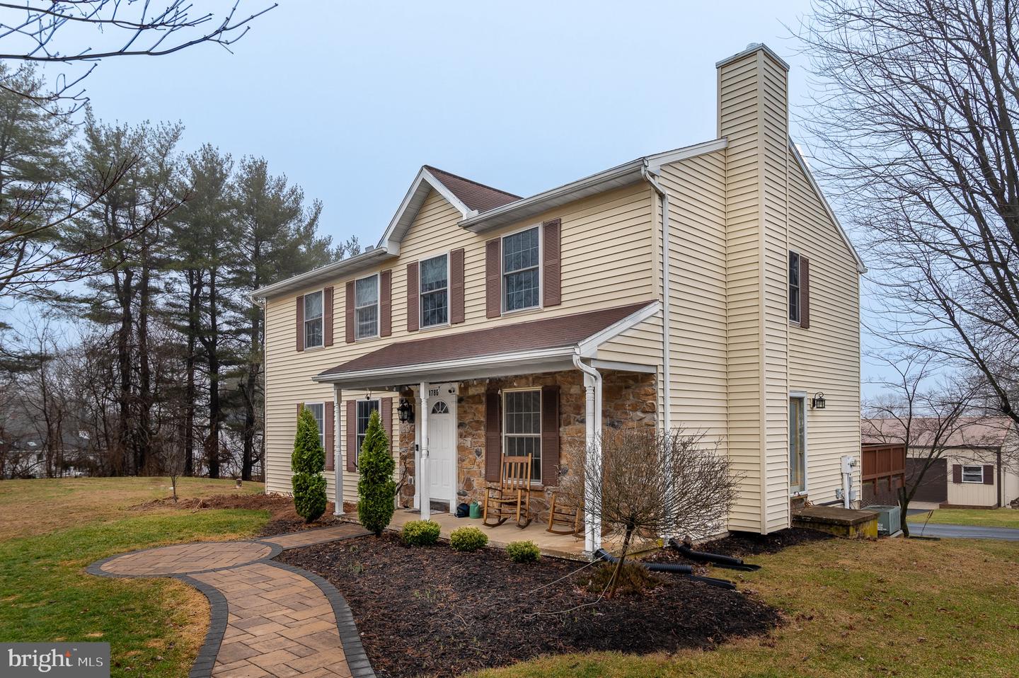 1780 Little Conestoga Road, Glenmoore