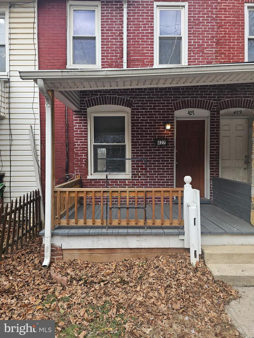 427 Oak Street, Coatesville