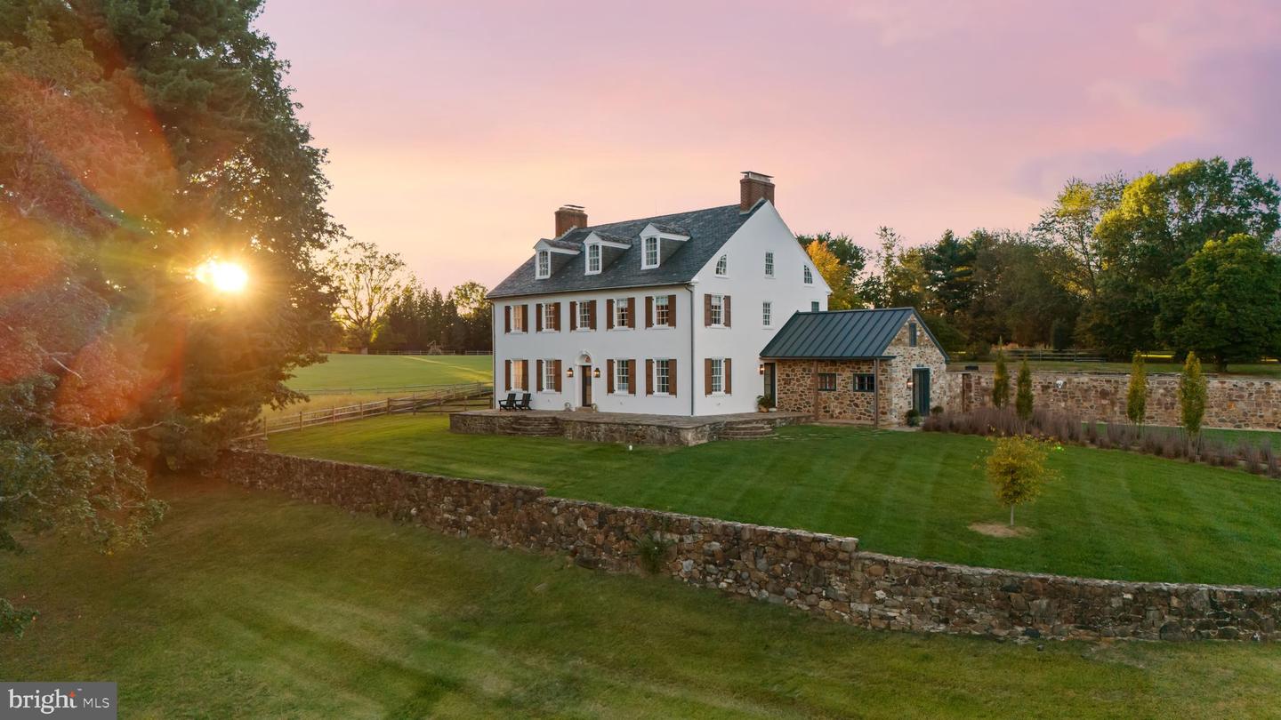 864 Grubbs Mill Road, Newtown Square
