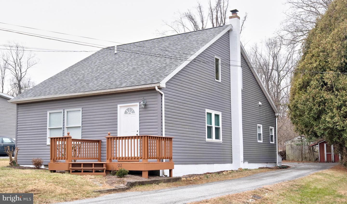 122 Garris Road, Downingtown