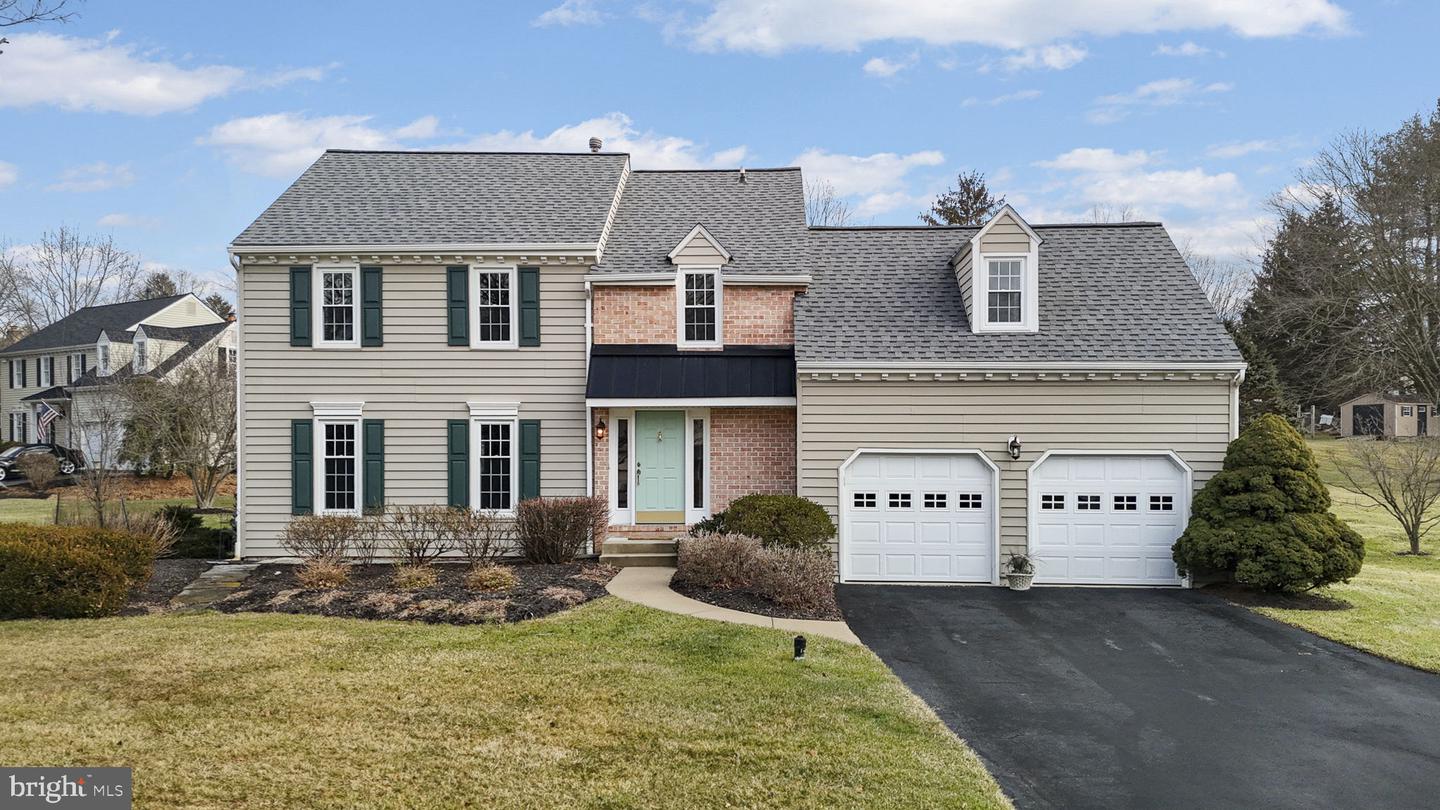 207 Overcreek Road, Phoenixville