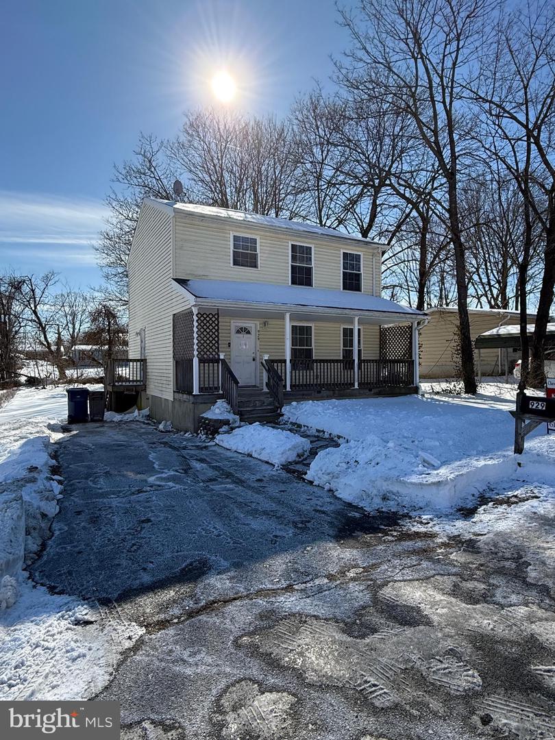 929 W Main Street, Coatesville