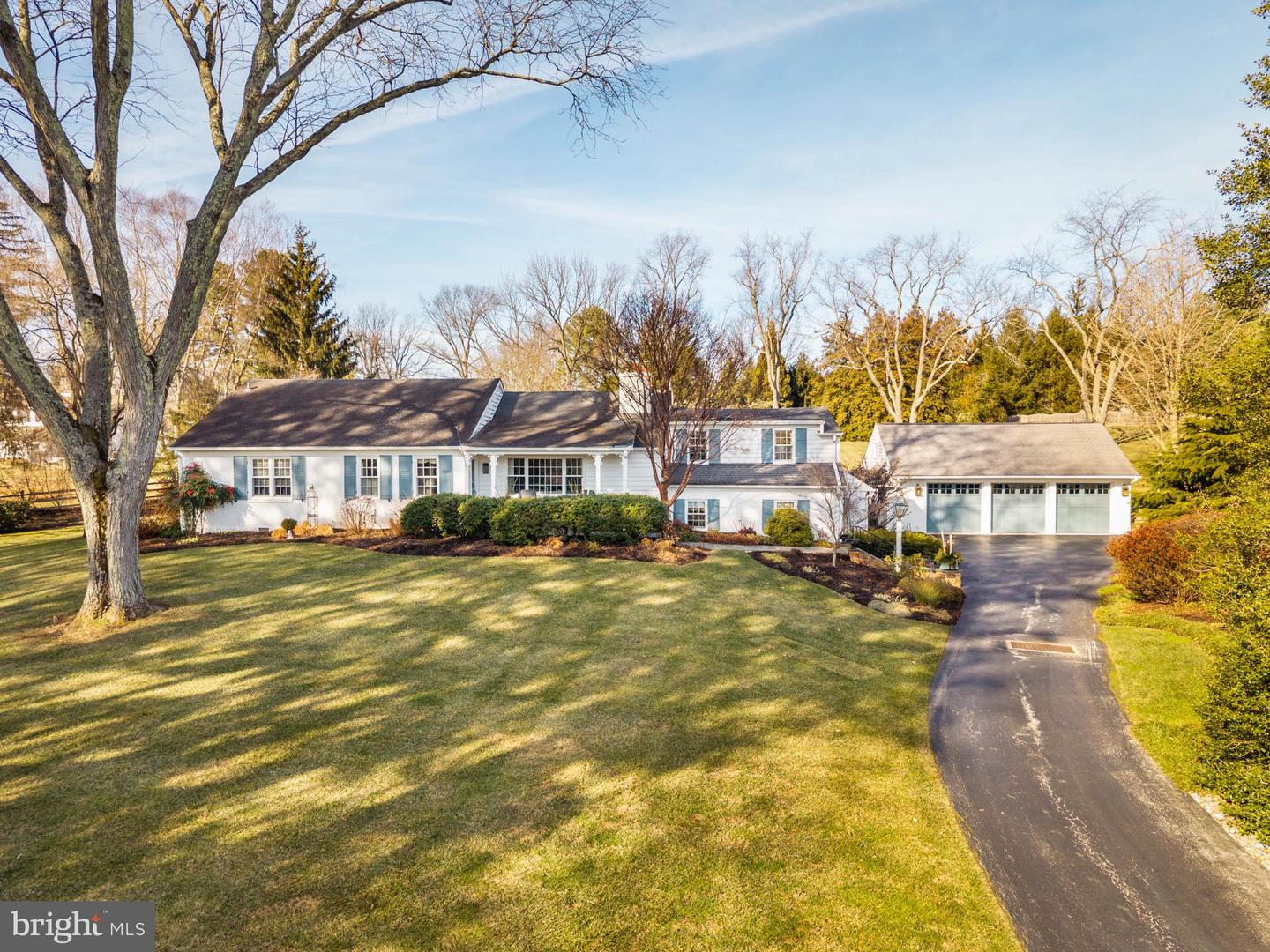 1 Treble Lane, Malvern