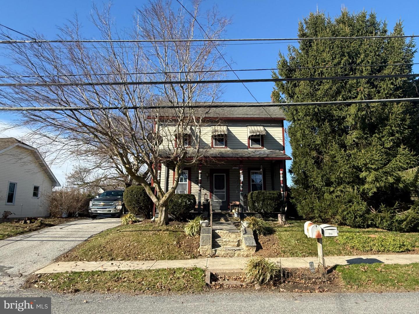212 Cochran Street, Cochranville