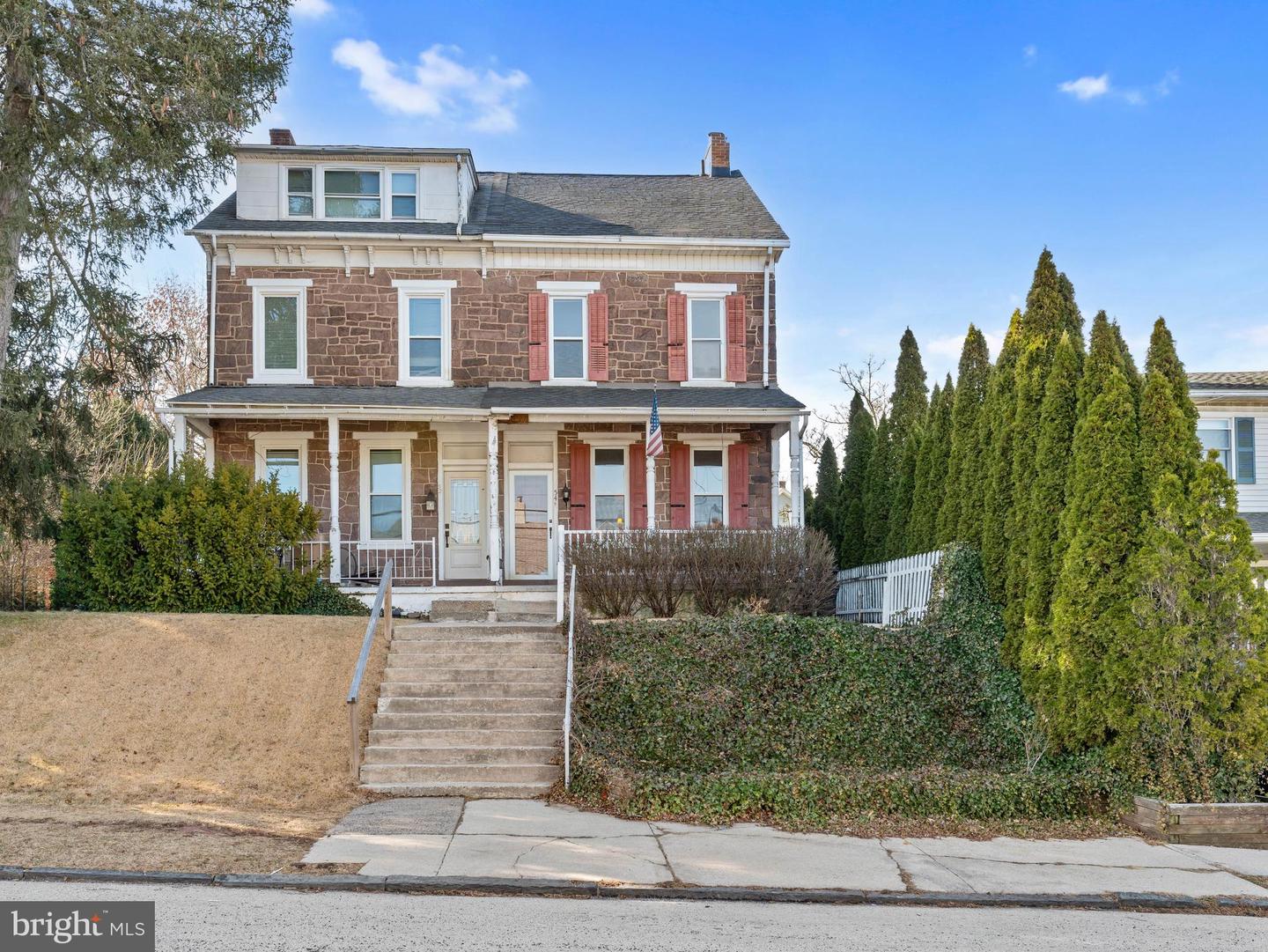 54 N Church Street, Spring City