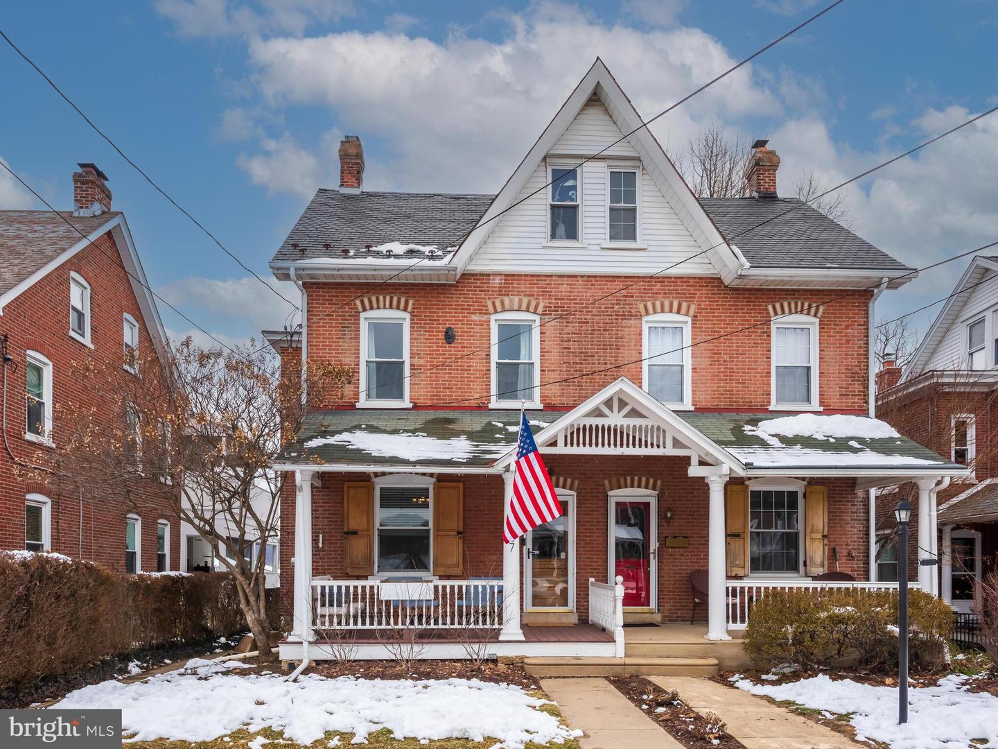 227 Highland Avenue, Downingtown