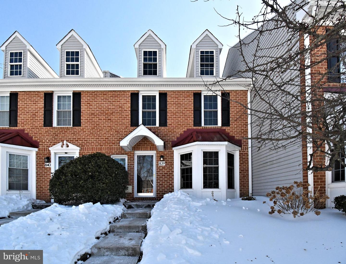 839 Durant Court #21, West Chester