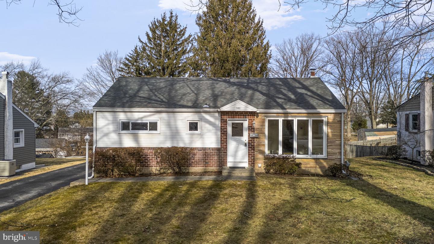 503 W Anderson Avenue, Phoenixville