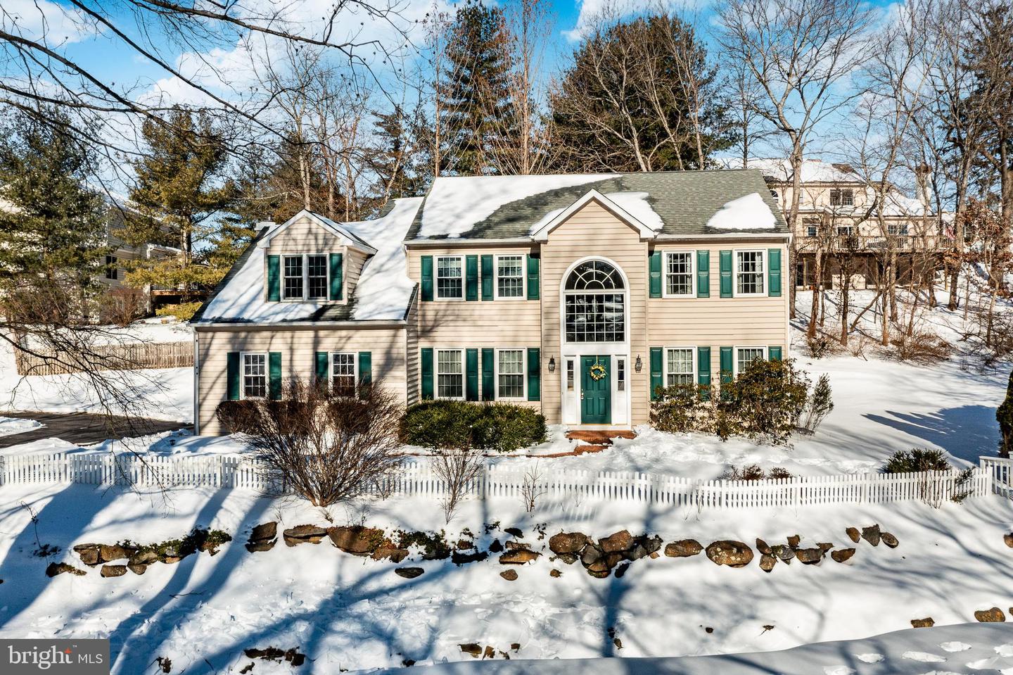 1261 Knollwood Drive, West Chester
