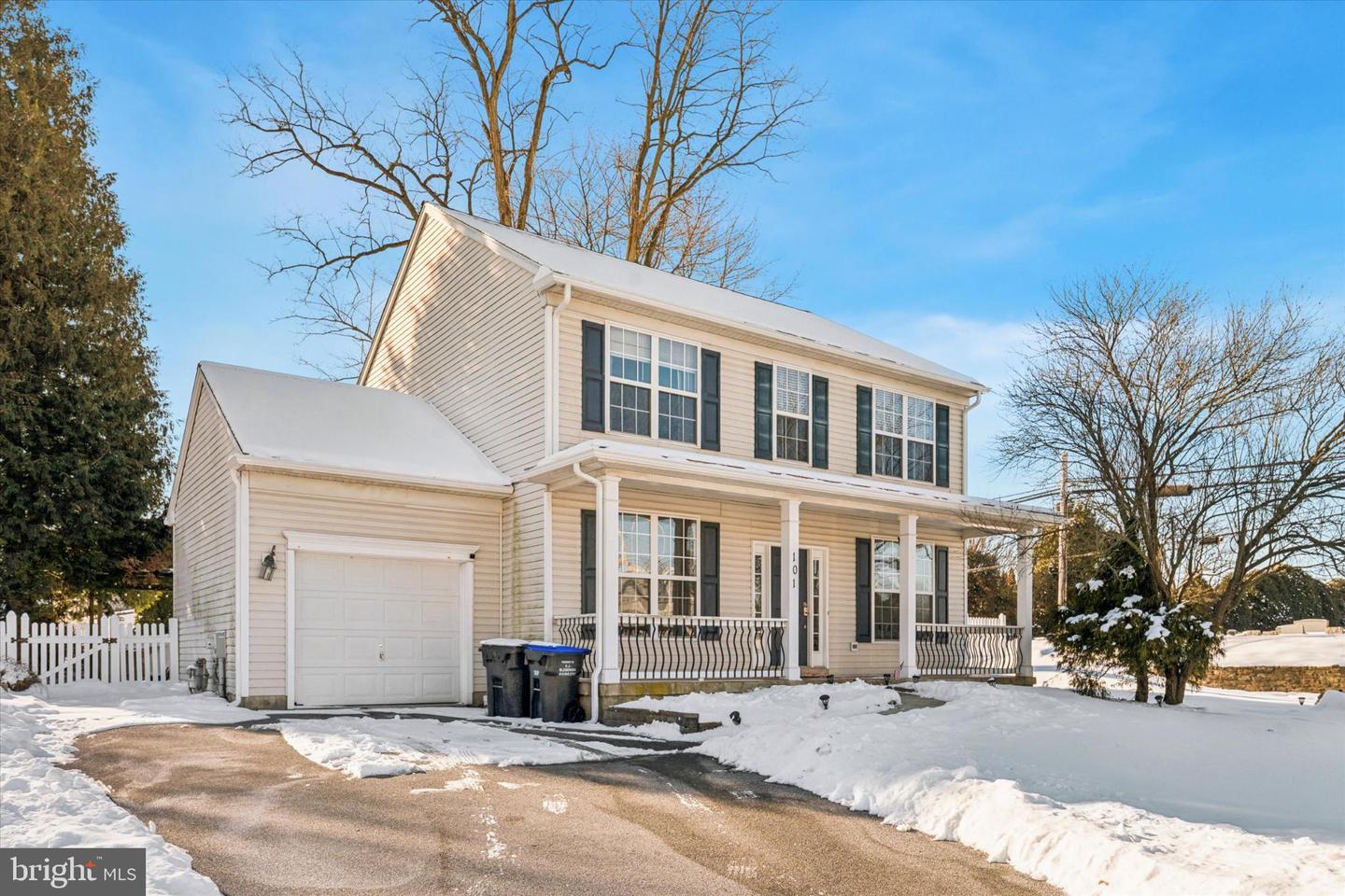 101 Newport Circle, Atglen