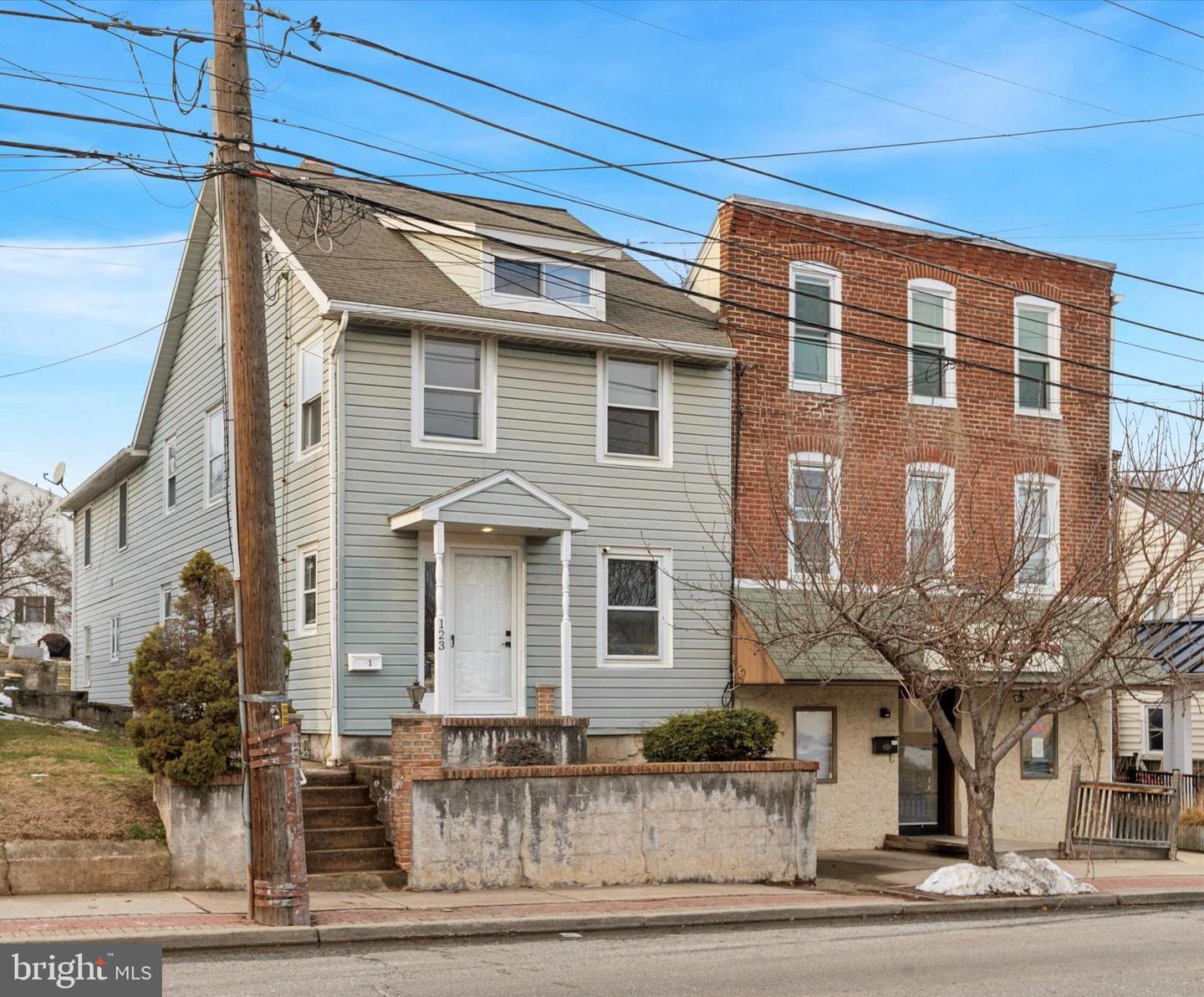 123 W Lancaster Avenue, Downingtown