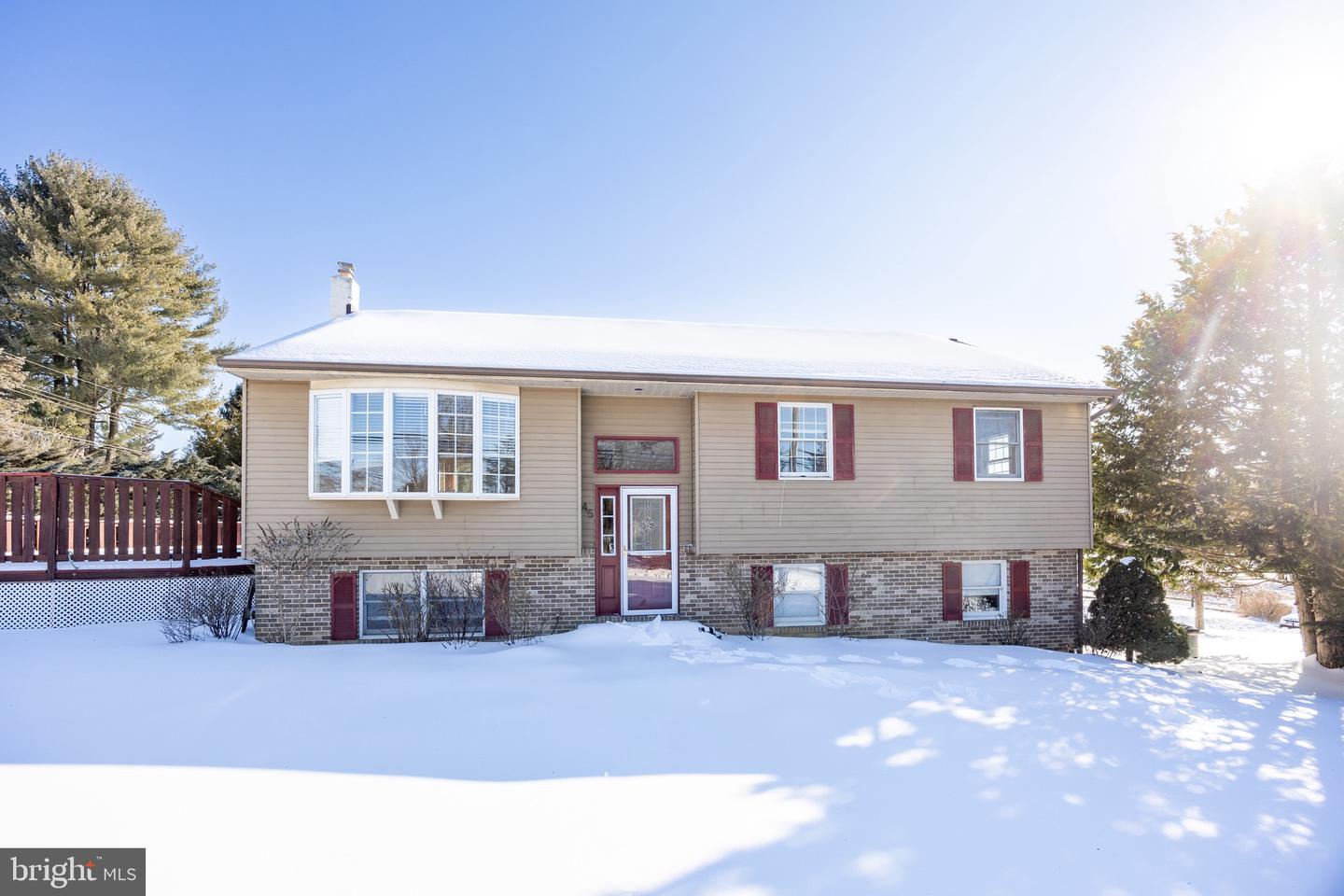 45 Wagner Lane, Coatesville