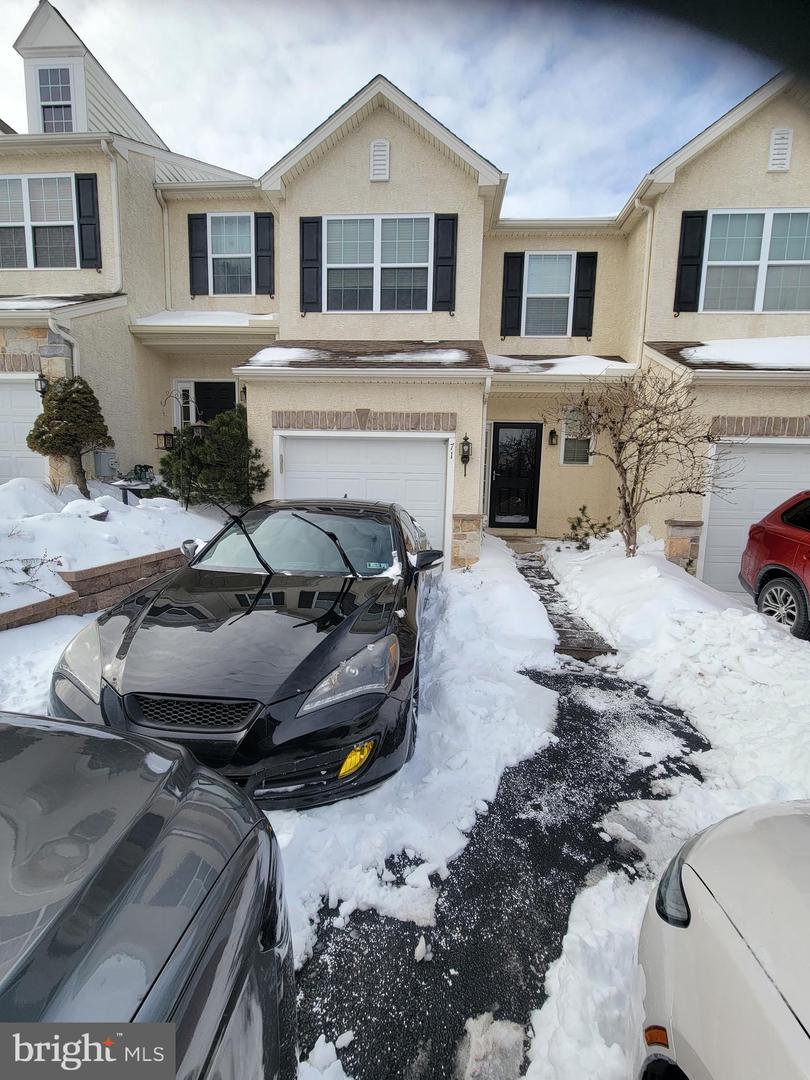 71 Lukens Mill Drive #152, Coatesville