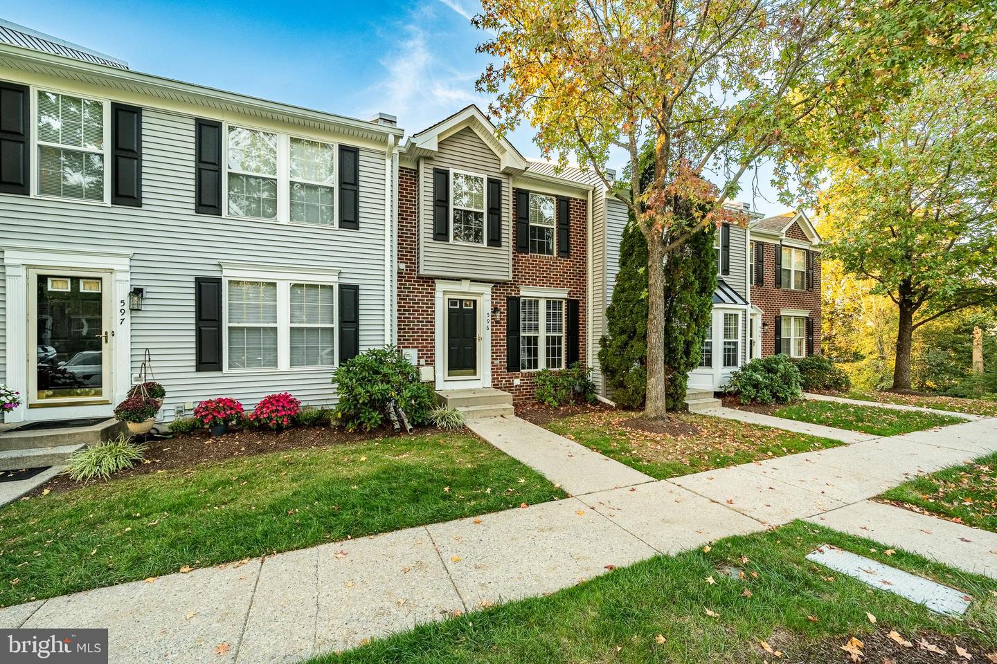 596 Coach Hill Court #c, West Chester