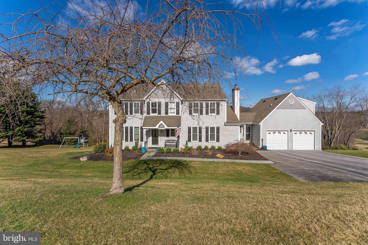 8 Matthews Run Road